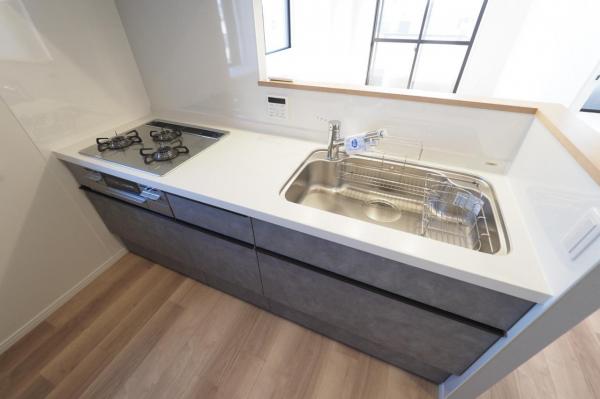 オレンジコート小手指　4階 キッチン