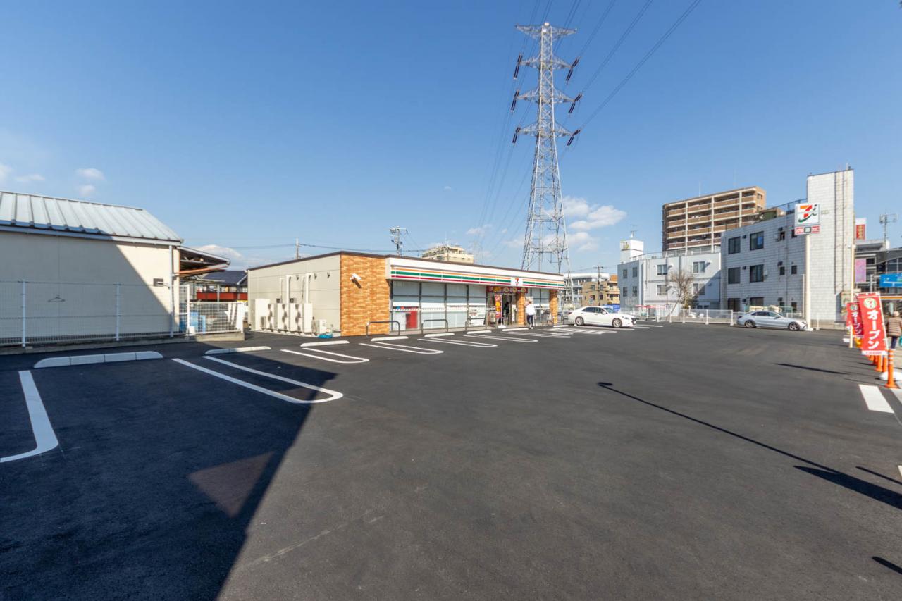 セブン-イレブン 所沢小手指町１丁目店