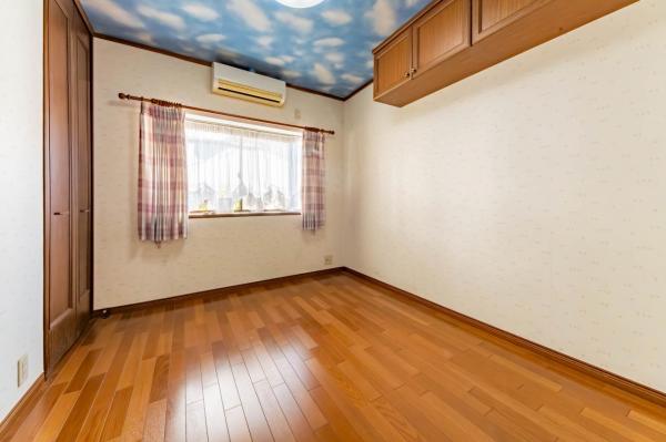 入間市大字仏子　中古一戸建て 子供部屋
