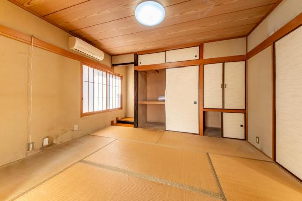 入間市大字仏子　中古一戸建て 和室