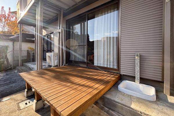 入間市大字仏子　中古一戸建て (現況)外観写真