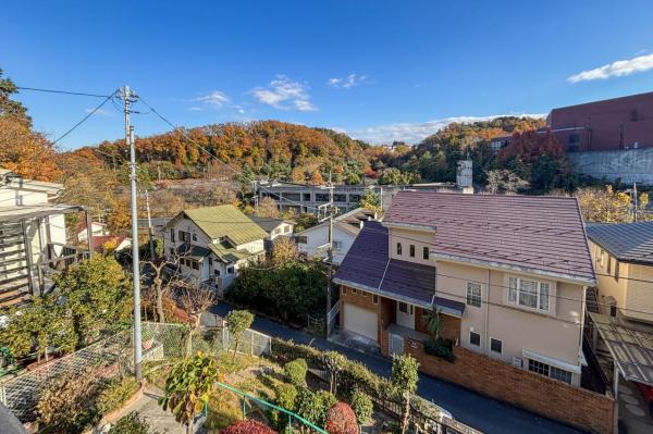 入間市大字仏子　中古一戸建て 眺望