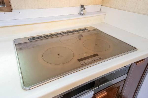 入間市大字仏子　中古一戸建て キッチン