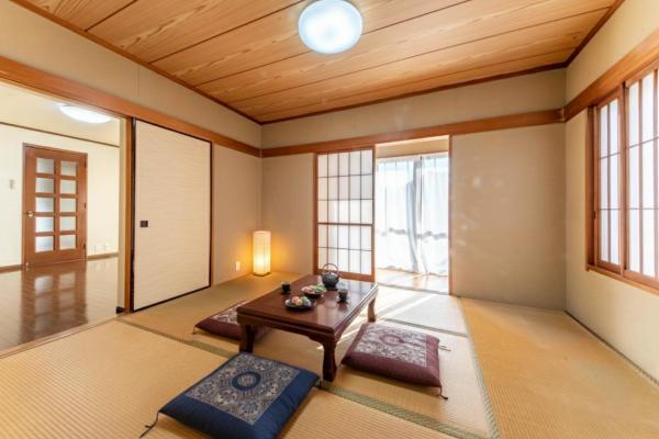 入間市大字仏子　中古一戸建て 和室