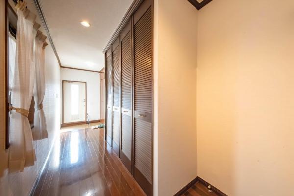 入間市大字仏子　中古一戸建て 収納