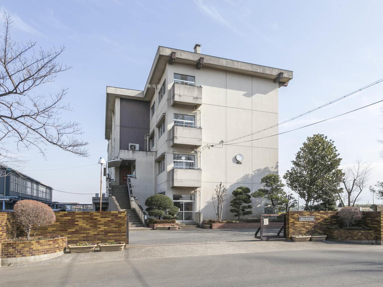 川越市立鯨井中学校