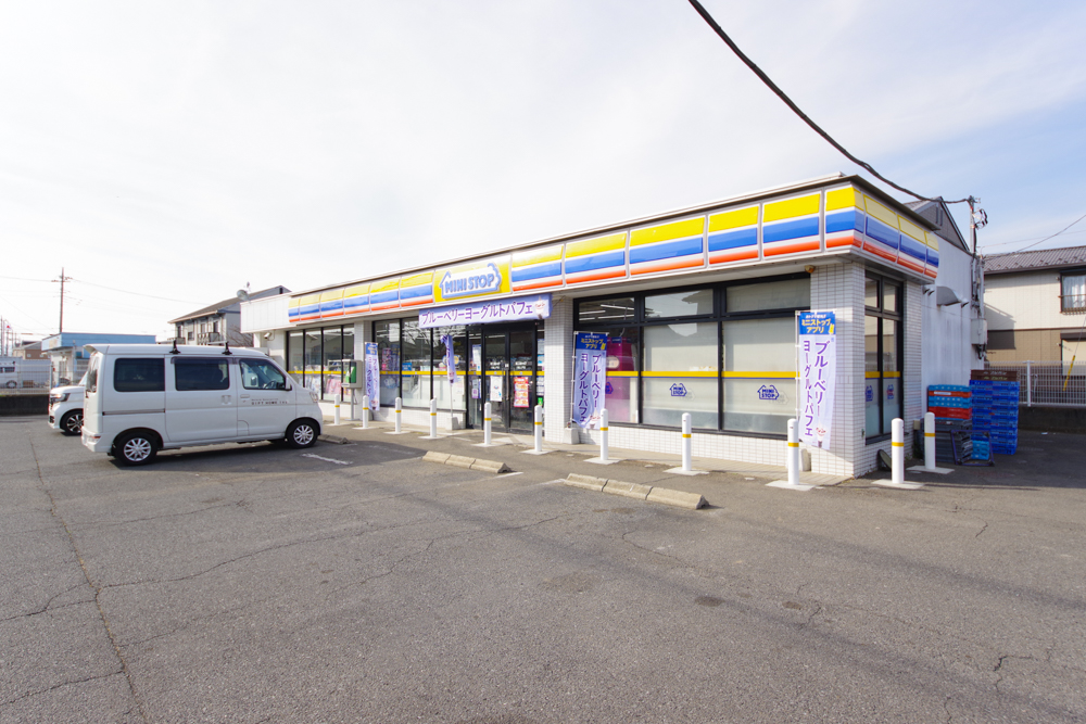 ミニストップ 川越上戸店