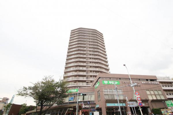 エリム春日町　16階 外観写真