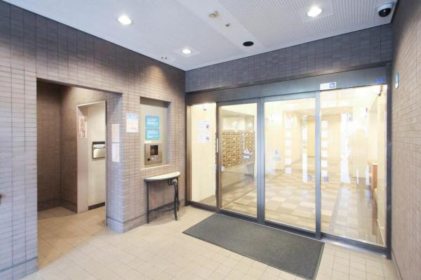 エリム春日町　16階 エントランスホール