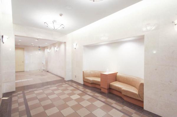 エリム春日町　16階 ロビー