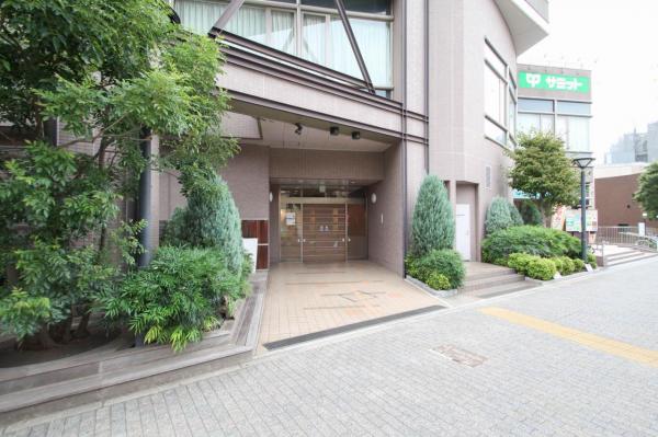 エリム春日町　16階 エントランス（外）