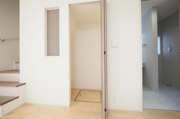 新築一戸建て 西東京市住吉町４丁目 西武池袋線ひばりヶ丘駅 7,350万円～7,380万円