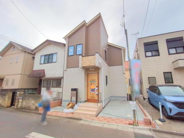 新築一戸建て 小平市学園東町１丁目 西武多摩湖線一橋学園駅 5,280万円