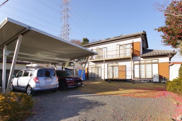 中古一戸建て 川越市大字下広谷 東武東上線若葉駅 1,780万円