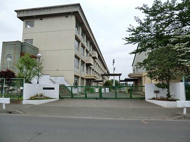 川越市立広谷小学校