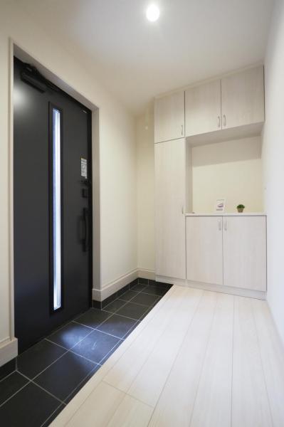 新座市畑中1丁目　新築一戸建て (現況)外観写真