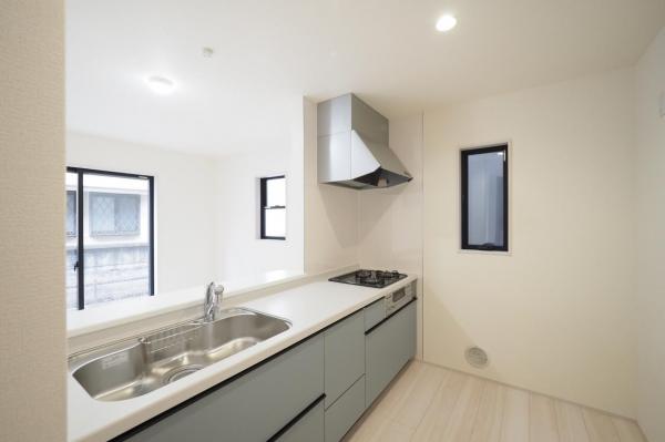 新座市畑中1丁目　新築一戸建て (現況)外観写真