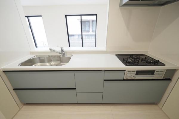 新座市畑中1丁目　新築一戸建て (現況)外観写真