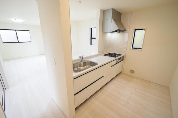 青梅市長淵　新築戸建 キッチン