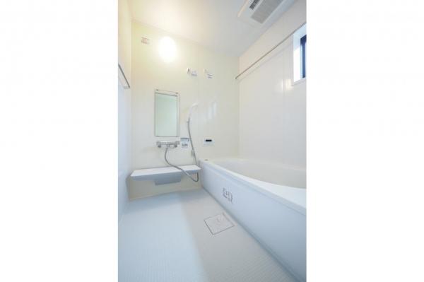 青梅市長淵　新築戸建 浴室