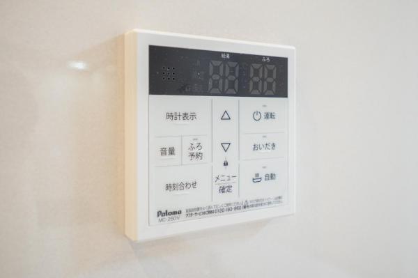 青梅市長淵　新築戸建 その他設備(専用部)