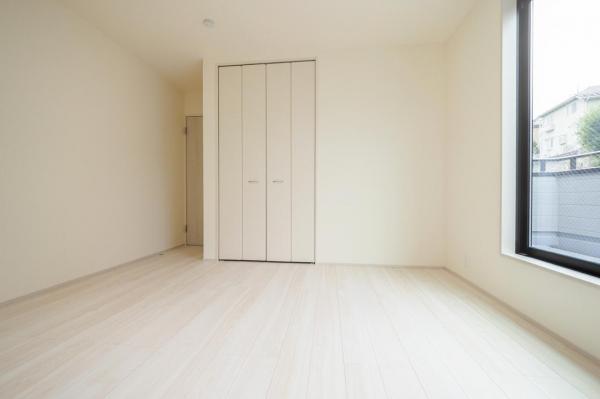 青梅市長淵　新築戸建 収納