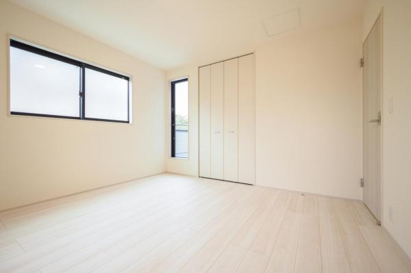 青梅市長淵　新築戸建 収納