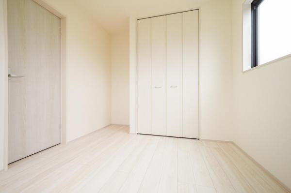 青梅市長淵　新築戸建 収納