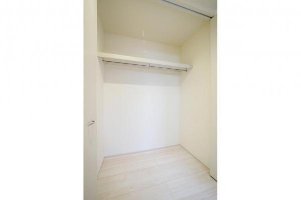 青梅市長淵　新築戸建 収納