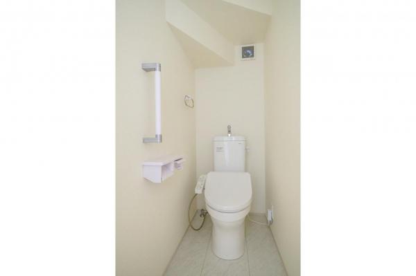 青梅市長淵　新築戸建 トイレ