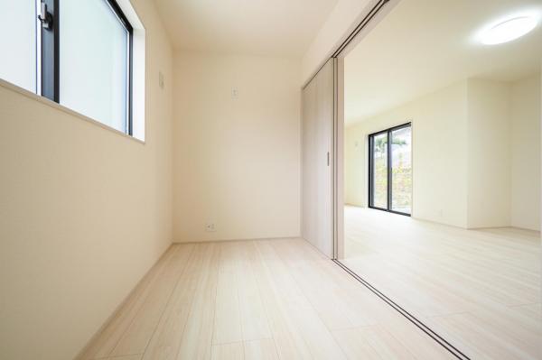 青梅市長淵　新築戸建 子供部屋