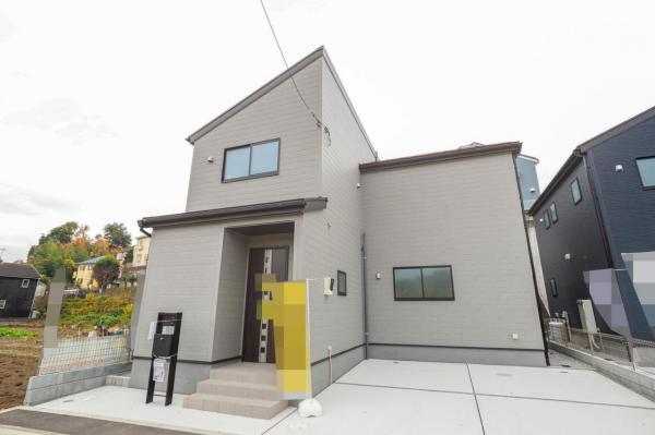 新築一戸建て 青梅市長淵３丁目 JR青梅線河辺駅 2,480万円～3,080万円