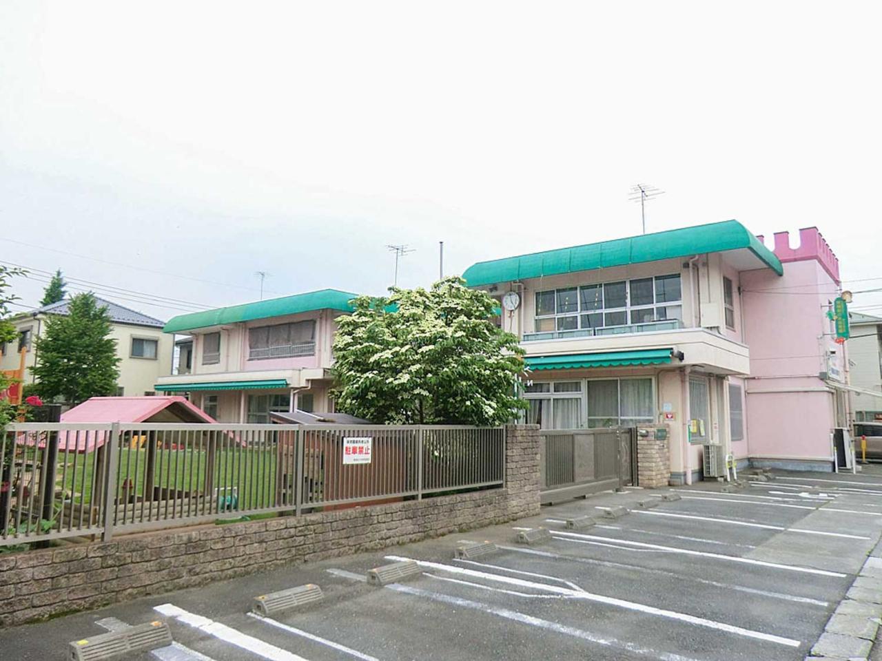 青梅梨の木保育園