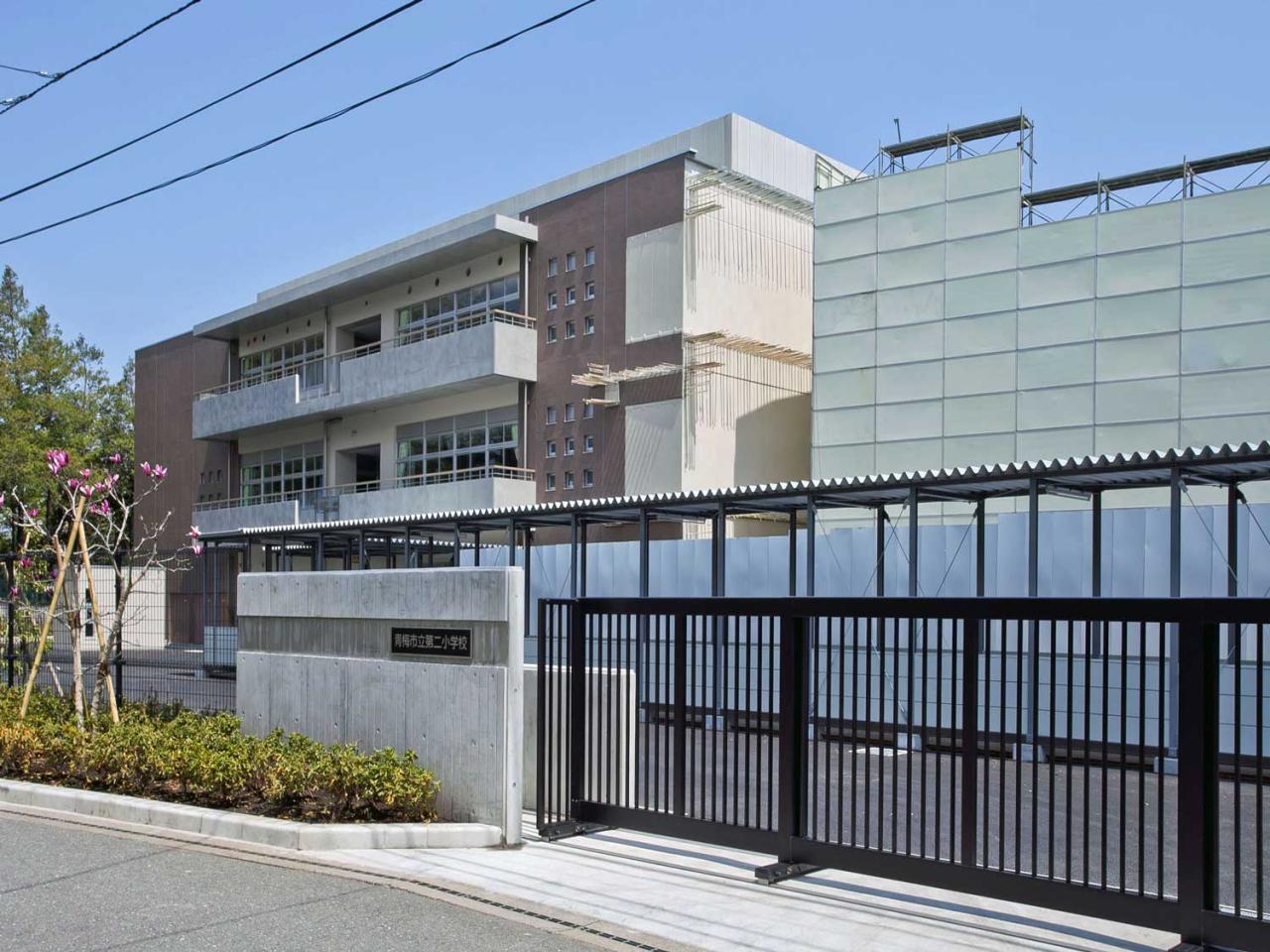 青梅市立第二小学校