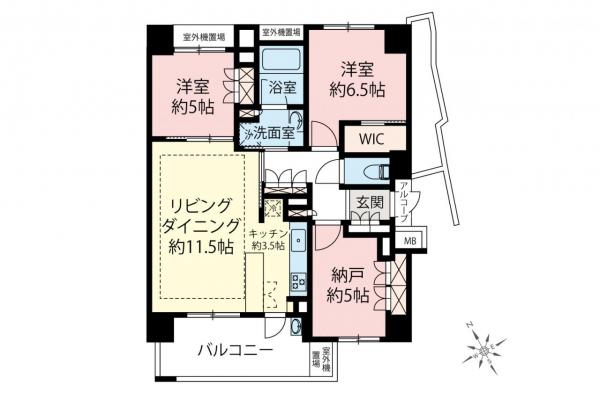 中古マンション 志木市幸町１丁目 東武東上線志木駅 6,680万円