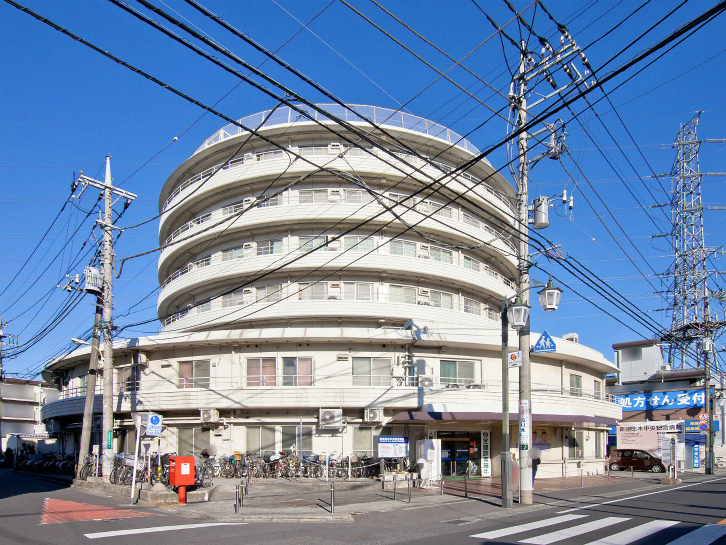 新座志木中央総合病院