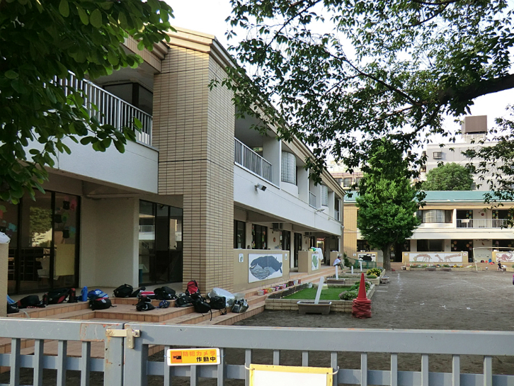 かきの木幼稚園