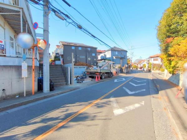 東村山市恩多町1丁目　新築一戸建て 現況写真