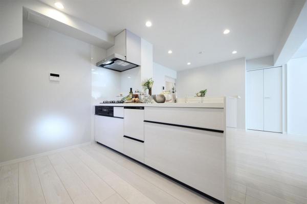 東武みよしみずほ台サンライトマンション　1階 