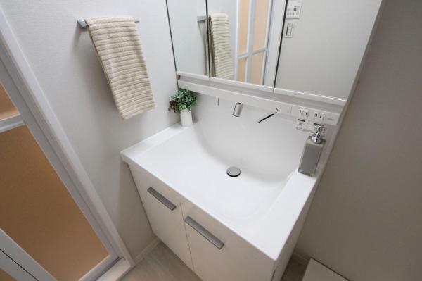 東武みよしみずほ台サンライトマンション　1階 