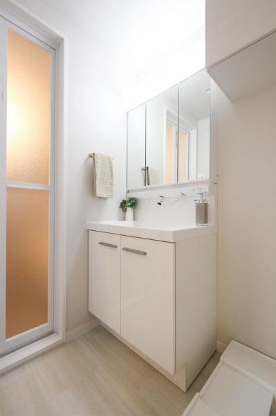 東武みよしみずほ台サンライトマンション　1階 