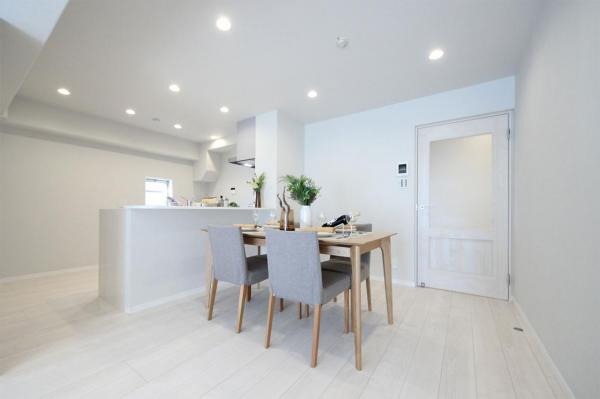 東武みよしみずほ台サンライトマンション　1階 