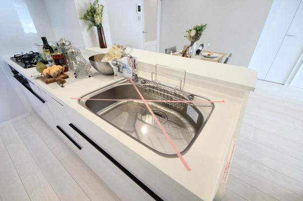 東武みよしみずほ台サンライトマンション　1階 