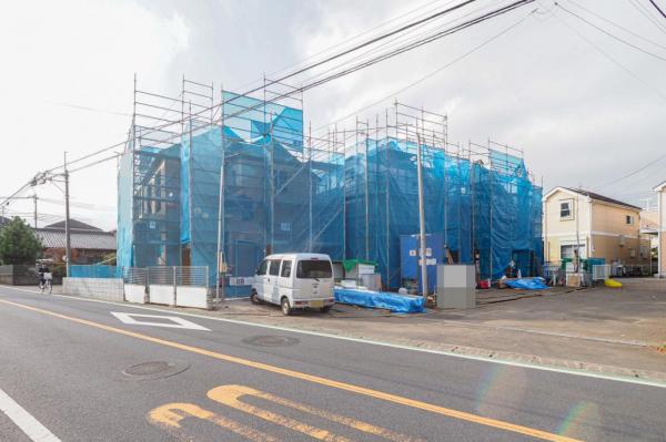 青梅市大門2丁目　新築戸建 