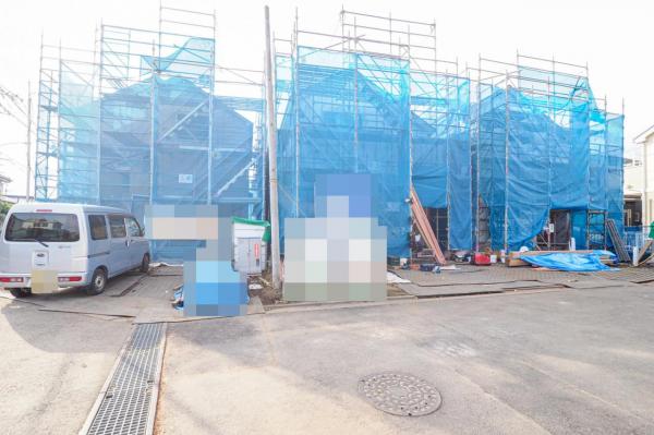 青梅市大門2丁目　新築戸建 