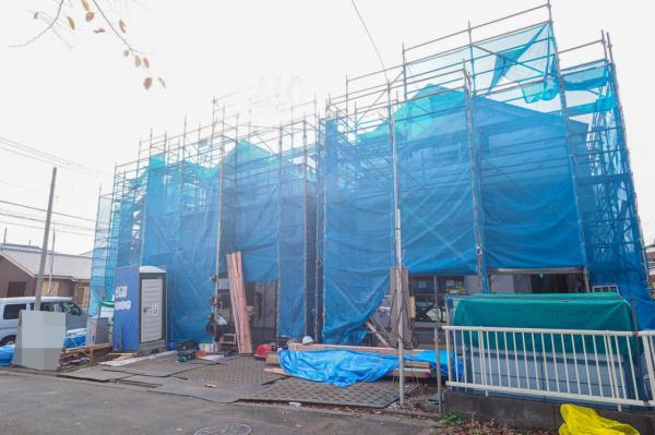 青梅市大門2丁目　新築戸建 