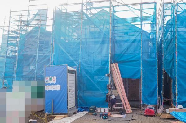 青梅市大門2丁目　新築戸建 