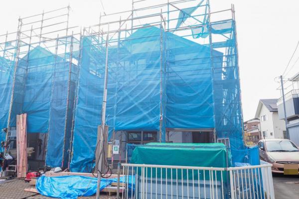 青梅市大門2丁目　新築戸建 