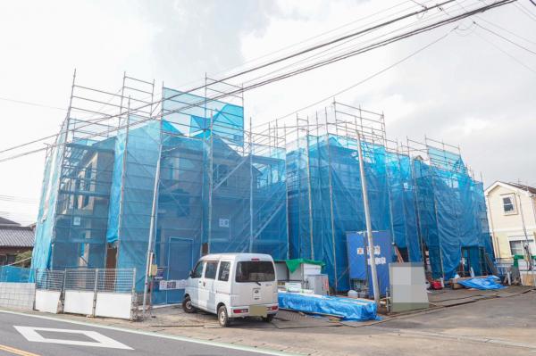 青梅市大門2丁目　新築戸建 
