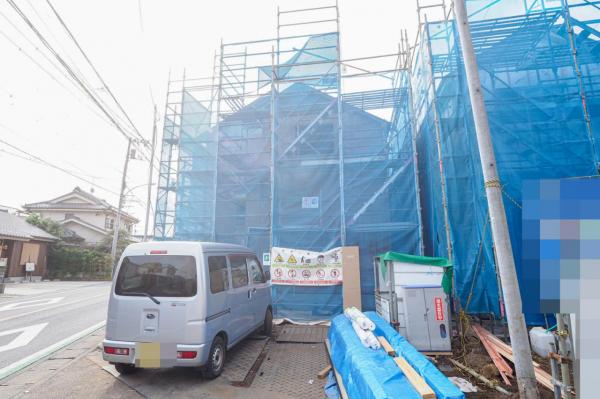 青梅市大門2丁目　新築戸建 